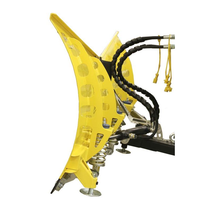 IB Plow package Centrally mounted Electric-hydraulic Folding plow G2 180cm