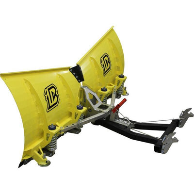 IB Vikplog V-plog G2 180cm (Plogblad utan monteringram)