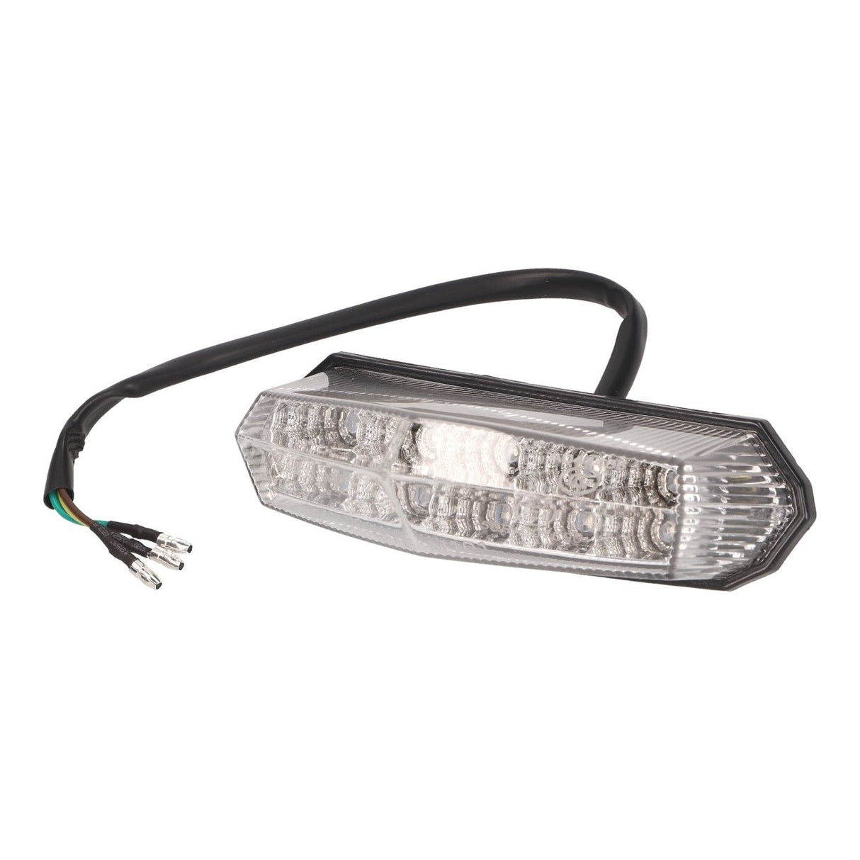 Baklampa LED Aprilia RX, SX, Beta RR, CPI SX, Derbi Senda, Peugeot, Rieju