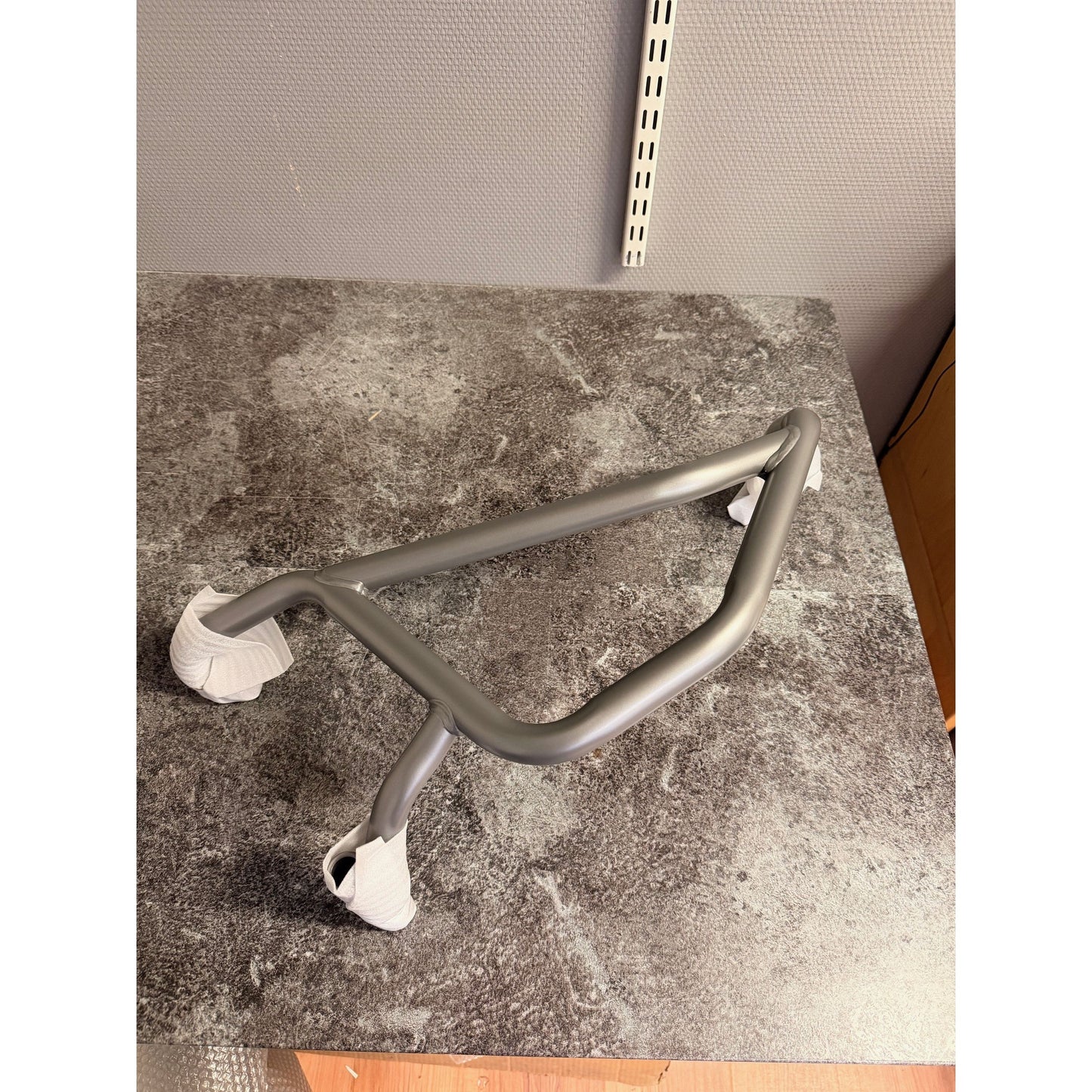 Övre Stötbåge Vänster CFMOTO 450MT