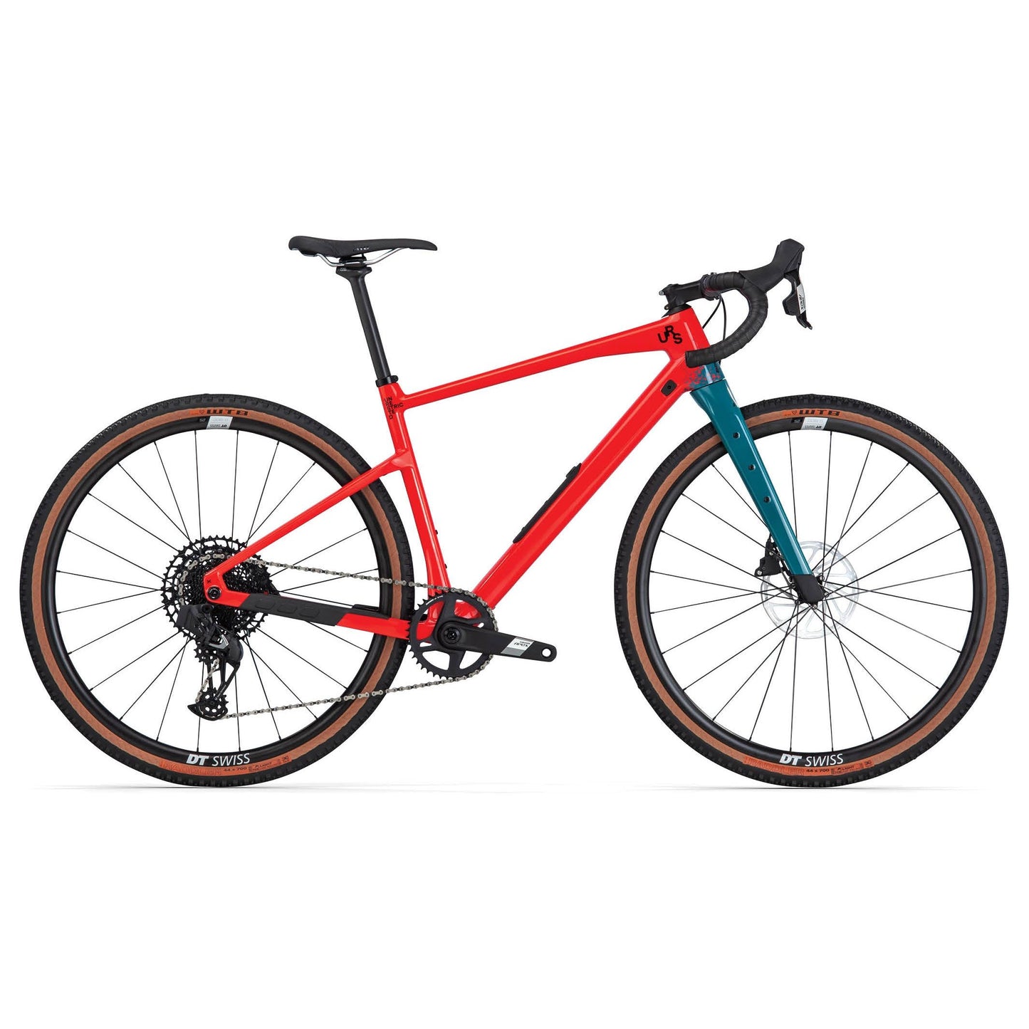 BMC URS TWO, Carbon, Apex AXS, Gravel 2024