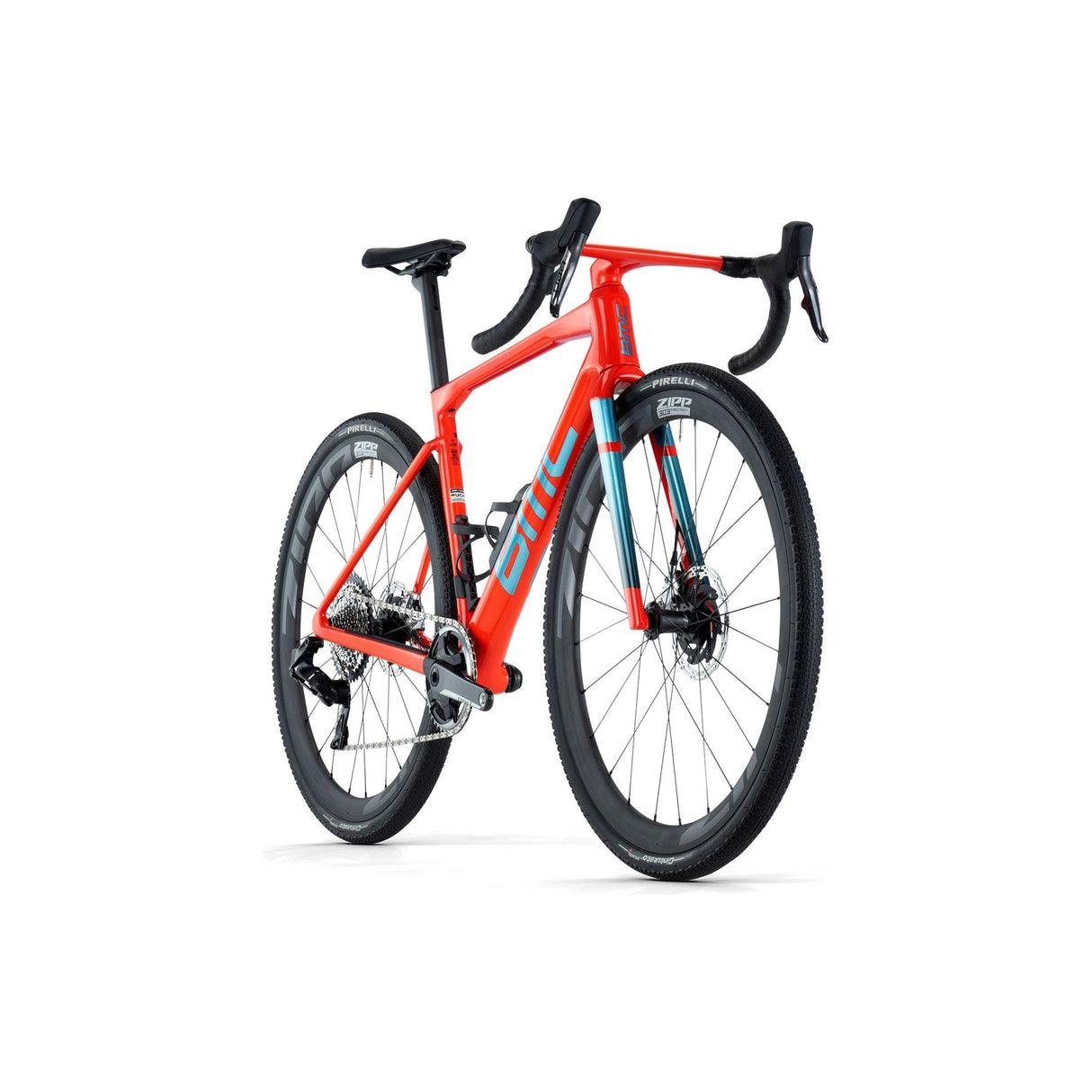 BMC Kaius 01 LTD, Carbon, RED XPLR eTAP AXS, Gravel 2024