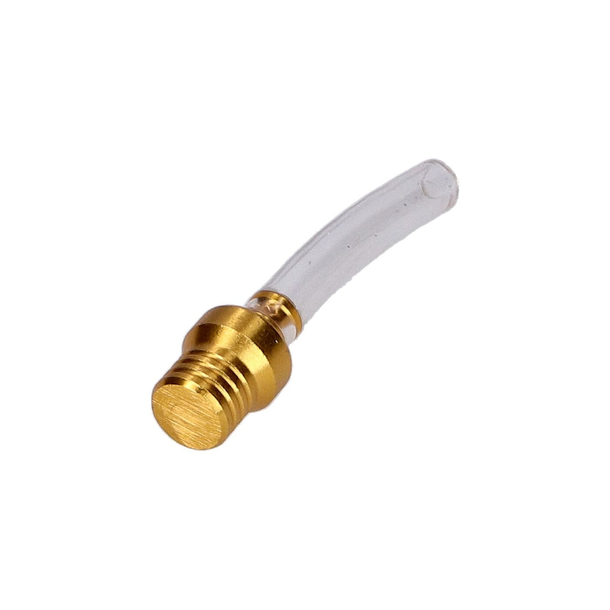 Ventilationsslang Tanklock 6mm Universal Guld