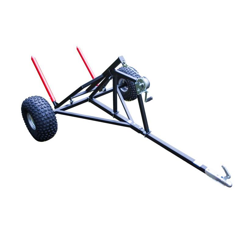 Balvagn Hö-bal för ATV & UTV