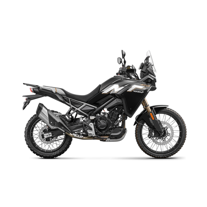 CFMOTO 450 MT Nebula black