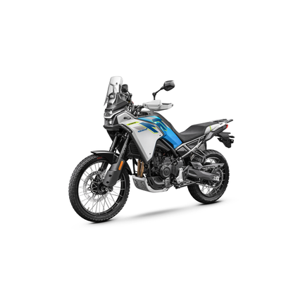CFMOTO 450 MT Zephyr Blue