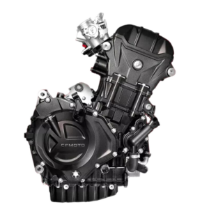 CFMOTO 450 CL-C Bobber Vit