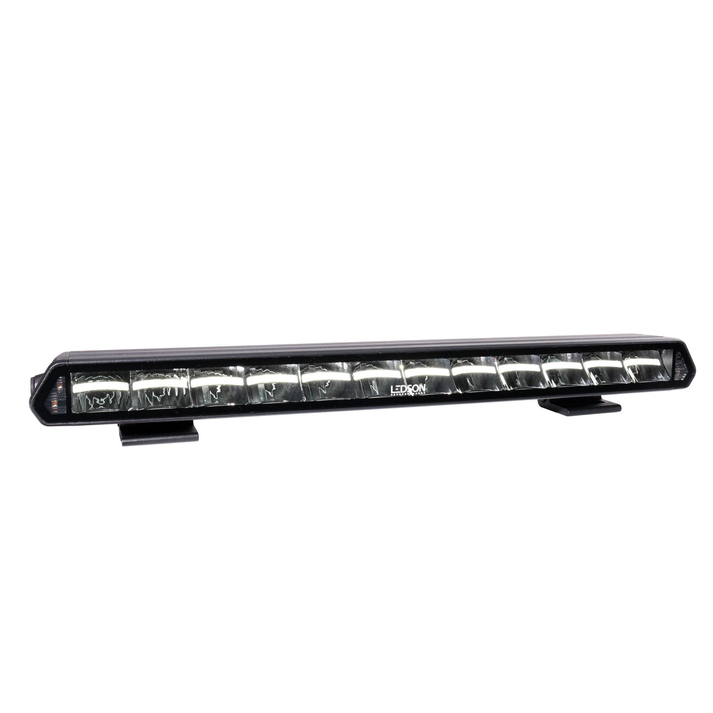 LEDSON Epix20+ Prime Strobe LED-Ramp 20" 180W Powerboost, orange/vit pos, blixt