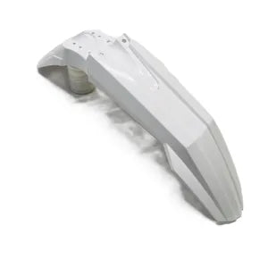 Framskärm MRT/DRAC (Vit)