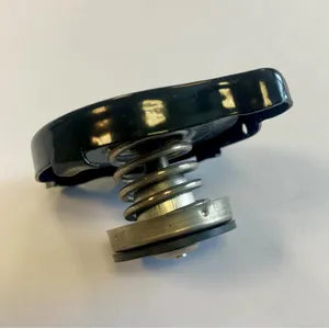 Kylarlock metall 45mm Svart