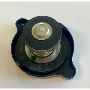 Kylarlock metall 45mm Svart