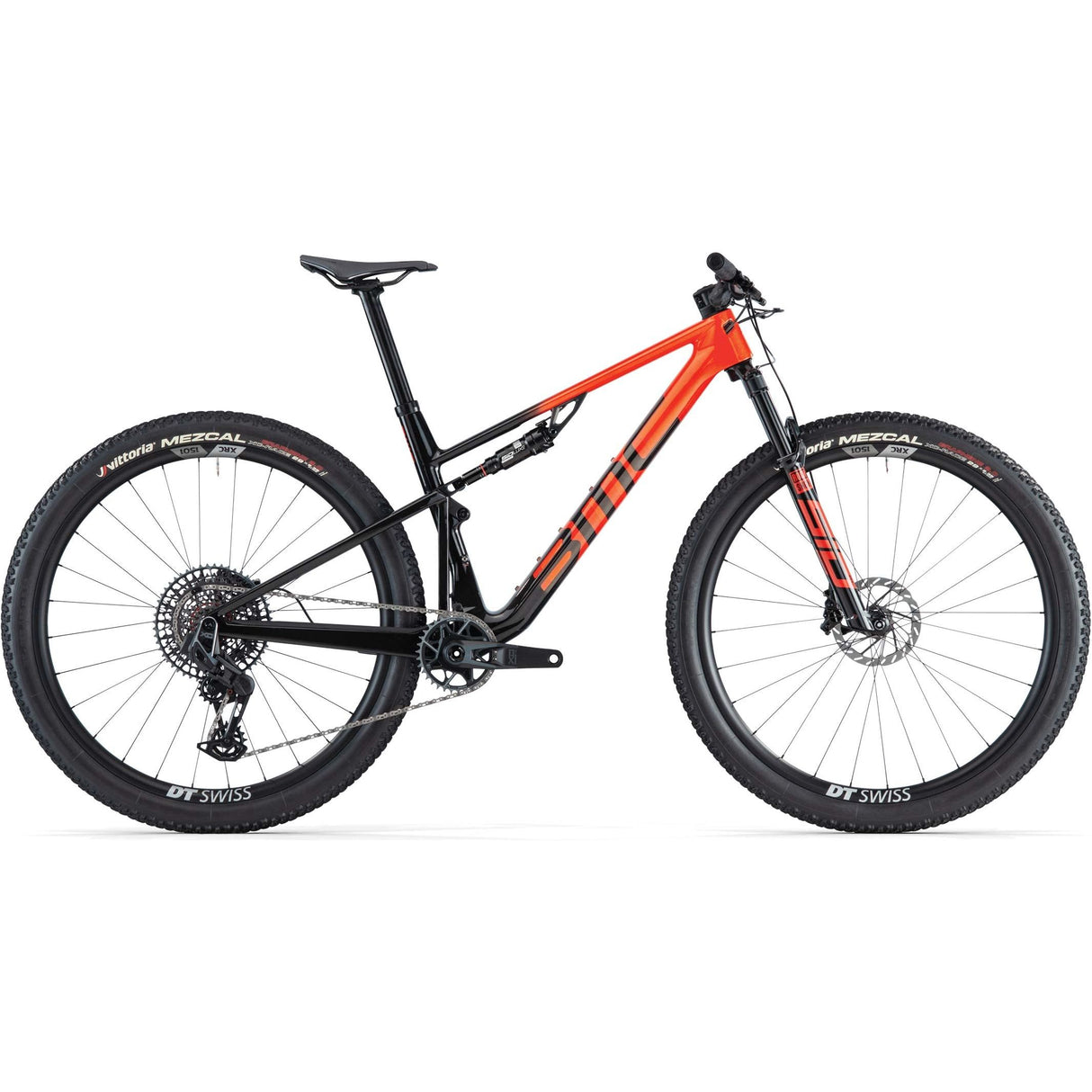 BMC Fourstroke 01 ONE, Carbon, X0 Eagle, MTB 2024