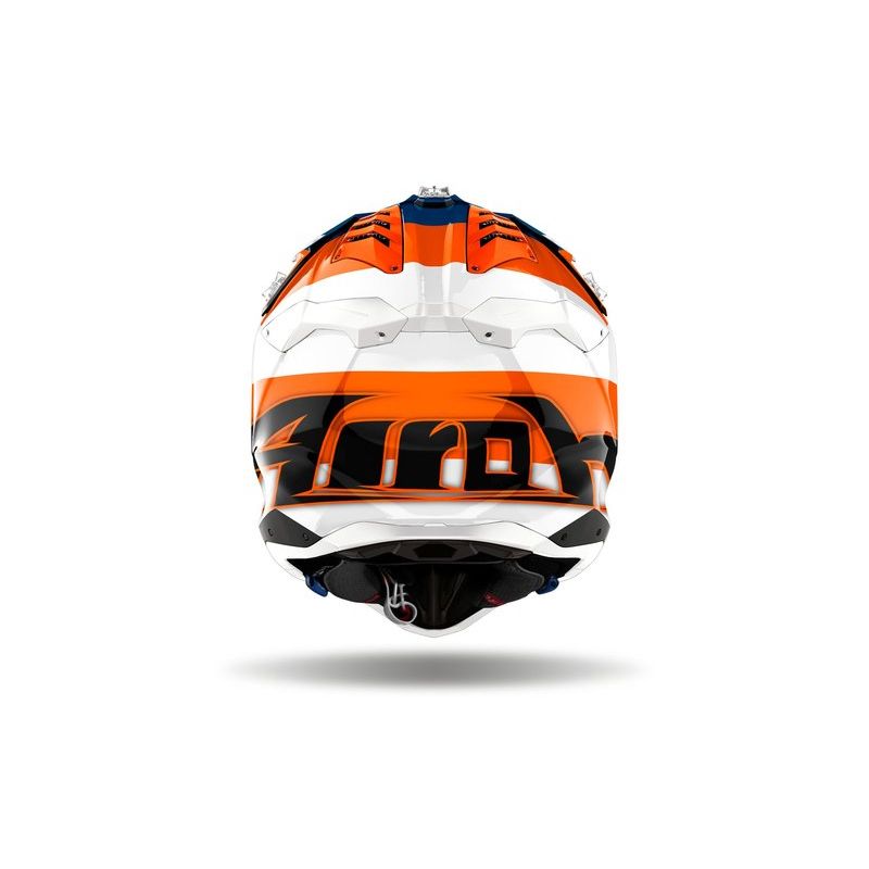 Aviator 3 Monarch Orange Glansig