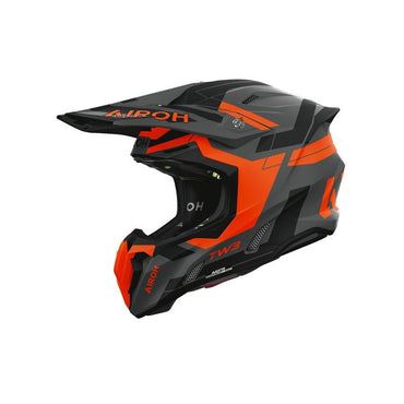 Twist 3 Dynasty Orange Matt - ÖREBRO MC SERVICE