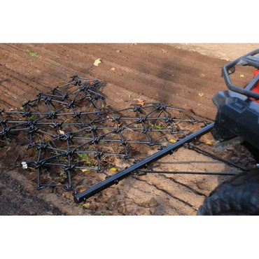 IB Kraftig Dragharv Harvmatta 120x120cm ATV/UTV
