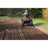 IB Pull harrow Harrow mat 120x120cm ATV/UTV