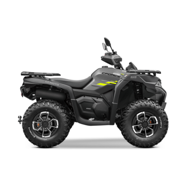 CFMOTO CFORCE 625 Grå ATV