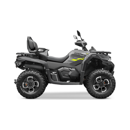 CFMOTO CFORCE 625 Grå ATV
