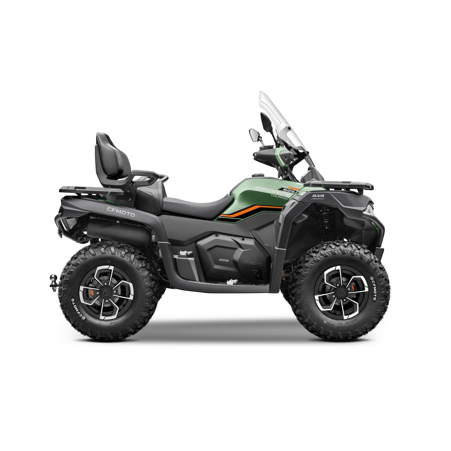 CFMOTO CFORCE 625 Grön ATV