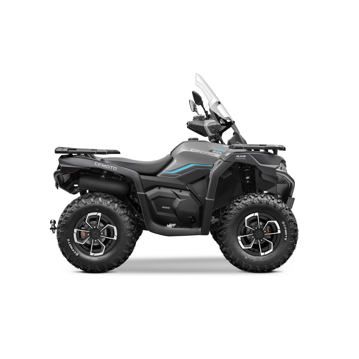 CFMOTO CFORCE 625 Grå ATV