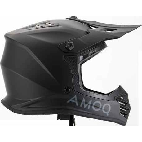 AMOQ Meteor V2 JNR MX Barnhjälm