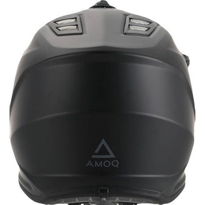 AMOQ Meteor V2 JNR MX Barnhjälm