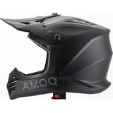 AMOQ Meteor V2 JNR MX Barnhjälm