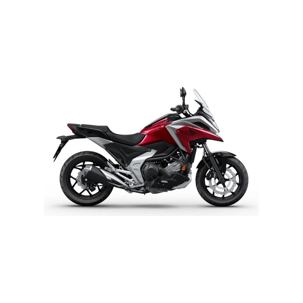 Honda NC750X Röd 2024