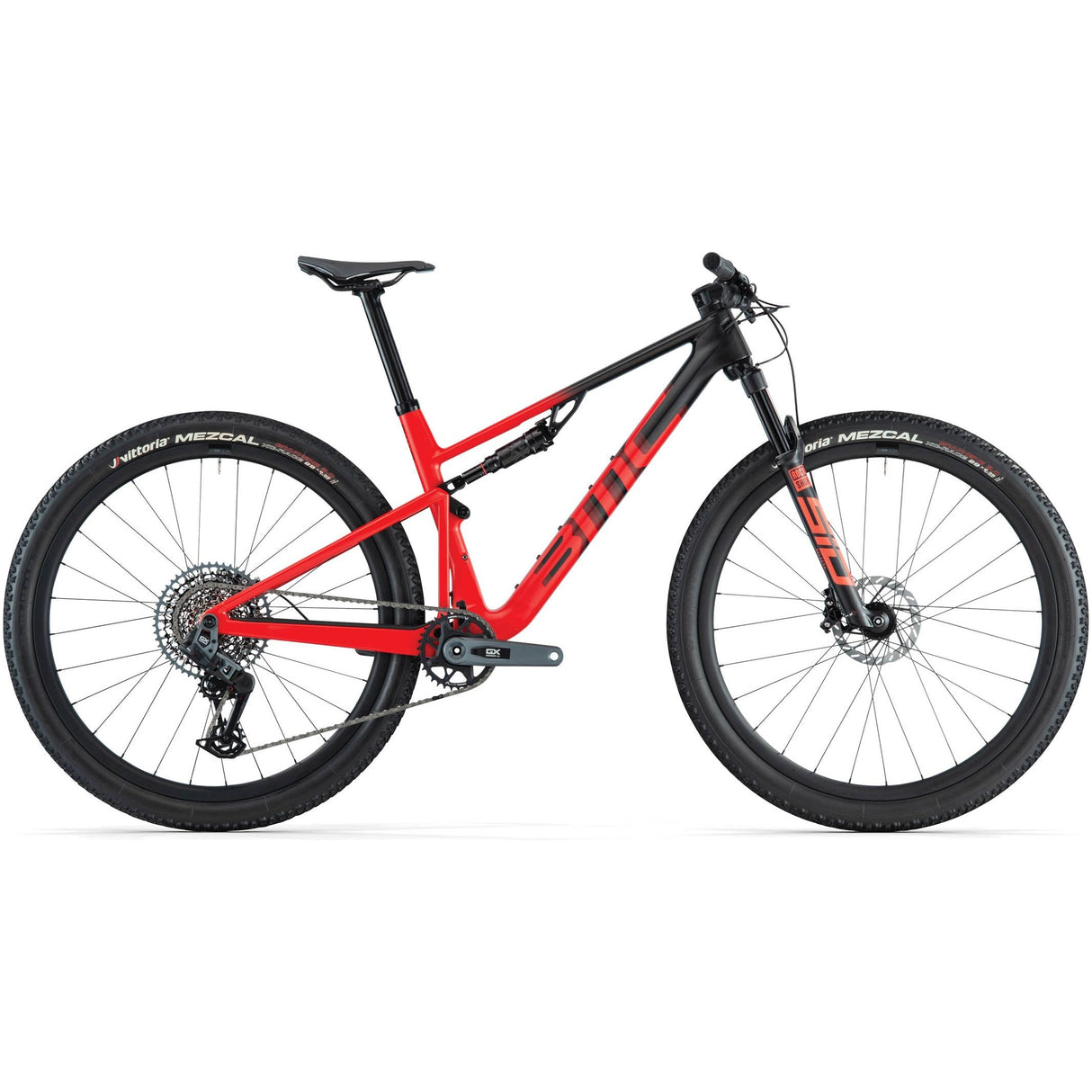 BMC Fourstroke 01 TWO Carbon, MTB 2024