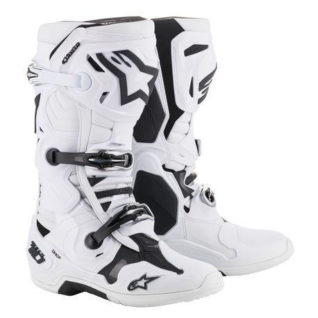 Alpinestars Stövel Tech 10 Vit
