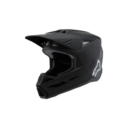 Alpinestars Barnhjälm SM3 Youth Mattsvart - ÖREBRO MC SERVICE