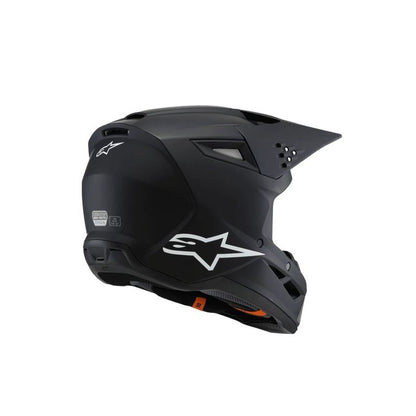 Alpinestars Barnhjälm SM3 Youth Mattsvart - ÖREBRO MC SERVICE