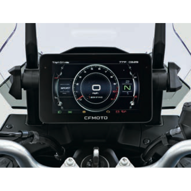 Skärmskydd för CFMOTO 800 MT