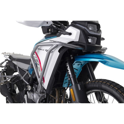 Övre Stötbågar Silver CFMOTO 450 MT