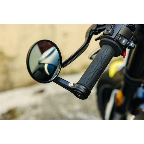 Rear view mirrors steering end CL-X 700