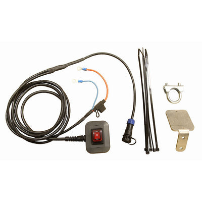 IB Kablage och Switch hydraulcylinder plog/redskapsram