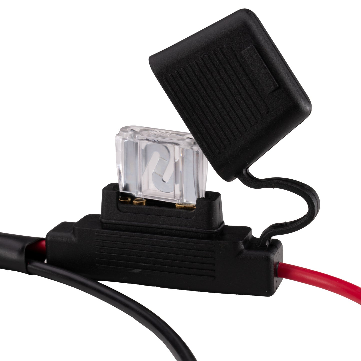LEDSON DT-4 Kablage 12V med relä, 4-polig, 2st DT 320W