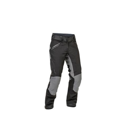 Lindstrands Textilbyxa Lofsdalen Pants Svart/stålgrå