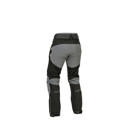 Lindstrands Textilbyxa Lofsdalen Pants Svart/stålgrå