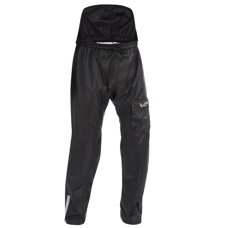 Lindstrands regnbyxa Sidvallen pants Svart - ÖREBRO MC SERVICE