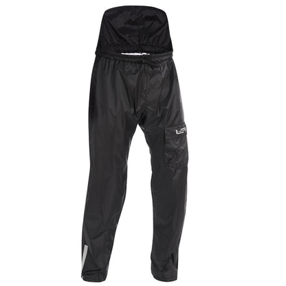 Lindstrands regnbyxa Sidvallen pants Svart - ÖREBRO MC SERVICE
