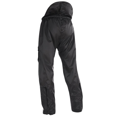 Lindstrands regnbyxa Sidvallen pants Svart - ÖREBRO MC SERVICE