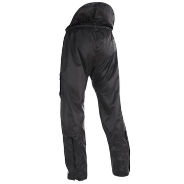 Lindstrands regnbyxa Sidvallen pants Svart - ÖREBRO MC SERVICE