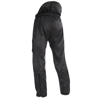 Lindstrands regnbyxa Sidvallen pants Svart - ÖREBRO MC SERVICE