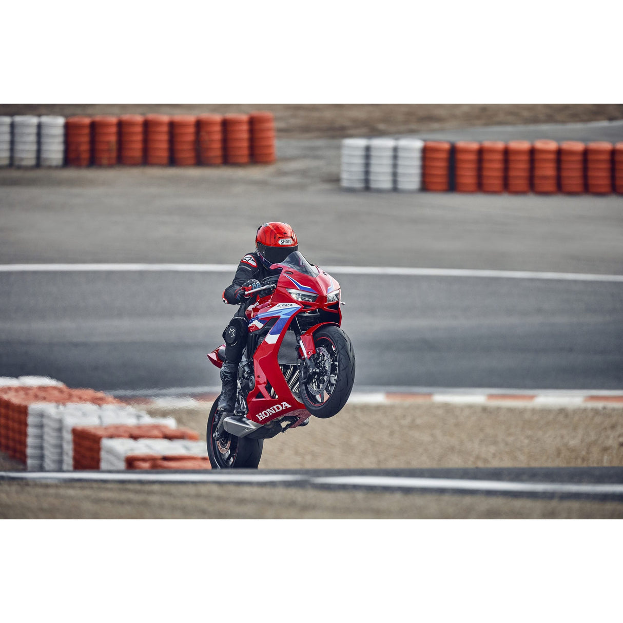 Honda CBR650R E-Clutch 2025