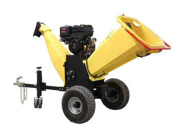 Iron Baltic Flishugg / Flismaskin B&S 14hk Wood Chipper G3