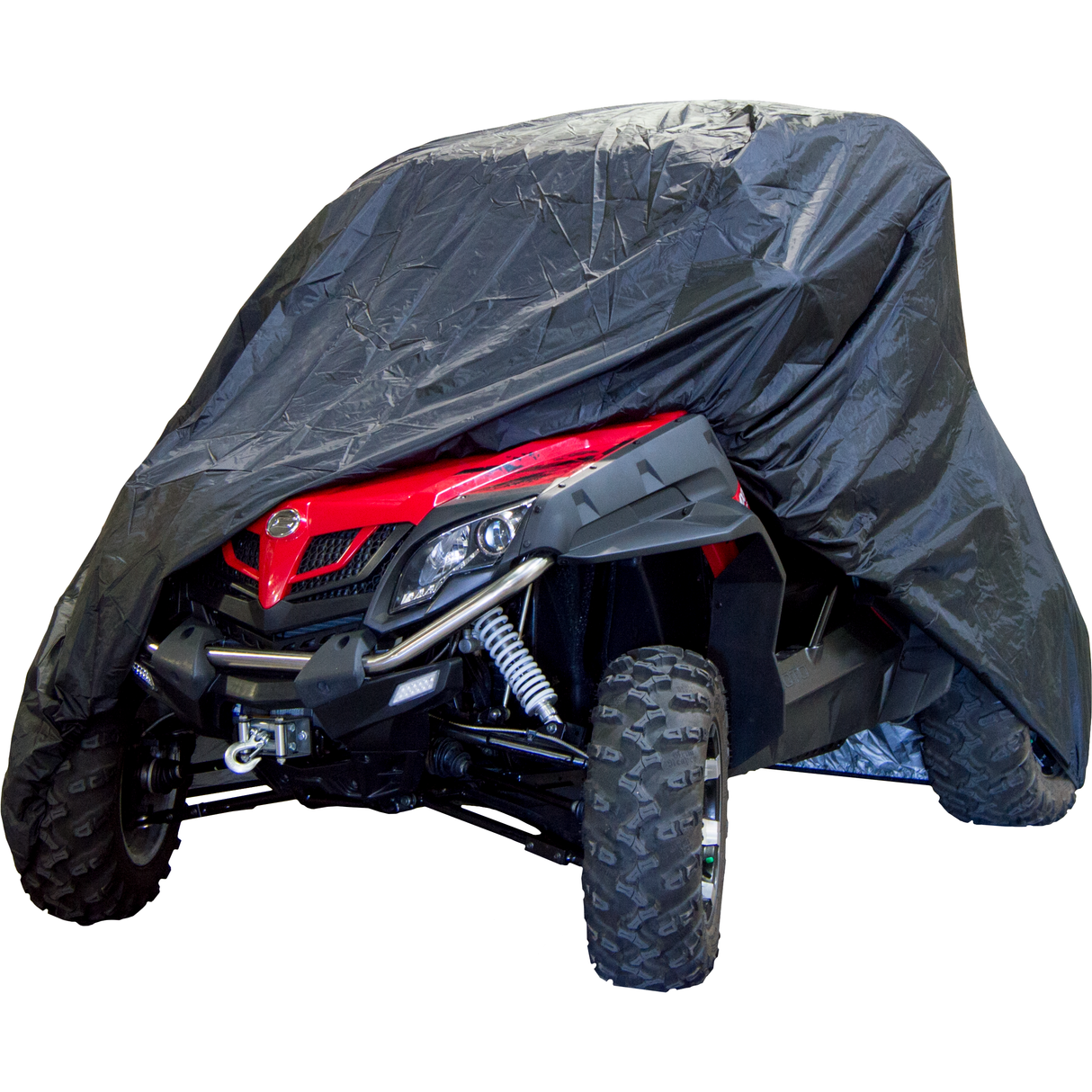 ATV canopy Black XXL universal