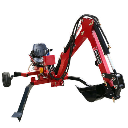 Bronco Digger 2020 grävaggregat