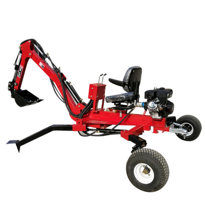 Bronco Digger 2020 grävaggregat