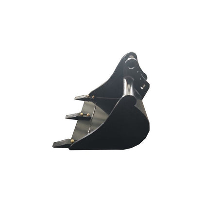 Bredskopa 60cm för Black Wolf 360 grävaggregat